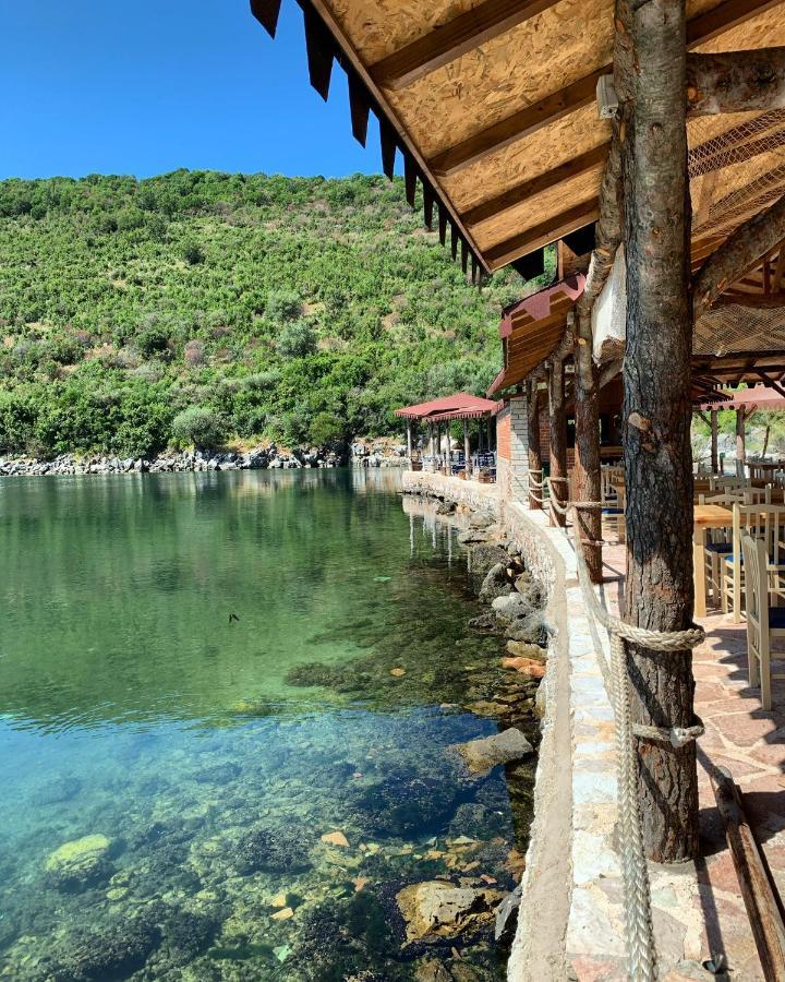 The Mussel House Villa Ксамил Екстериор снимка