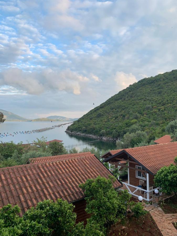 The Mussel House Villa Ксамил Екстериор снимка