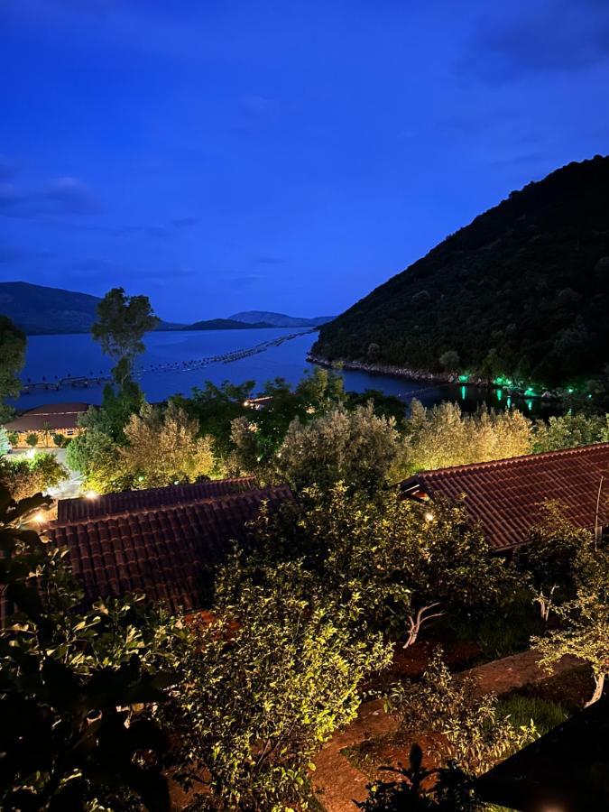 The Mussel House Villa Ксамил Екстериор снимка