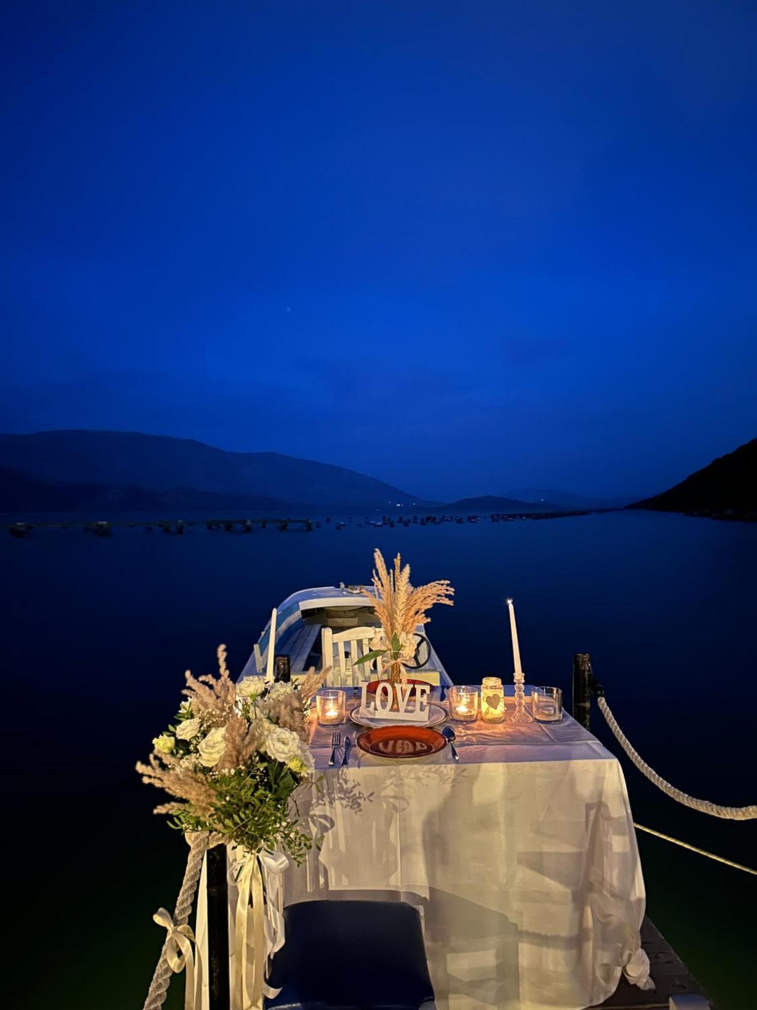 The Mussel House Villa Ксамил Екстериор снимка