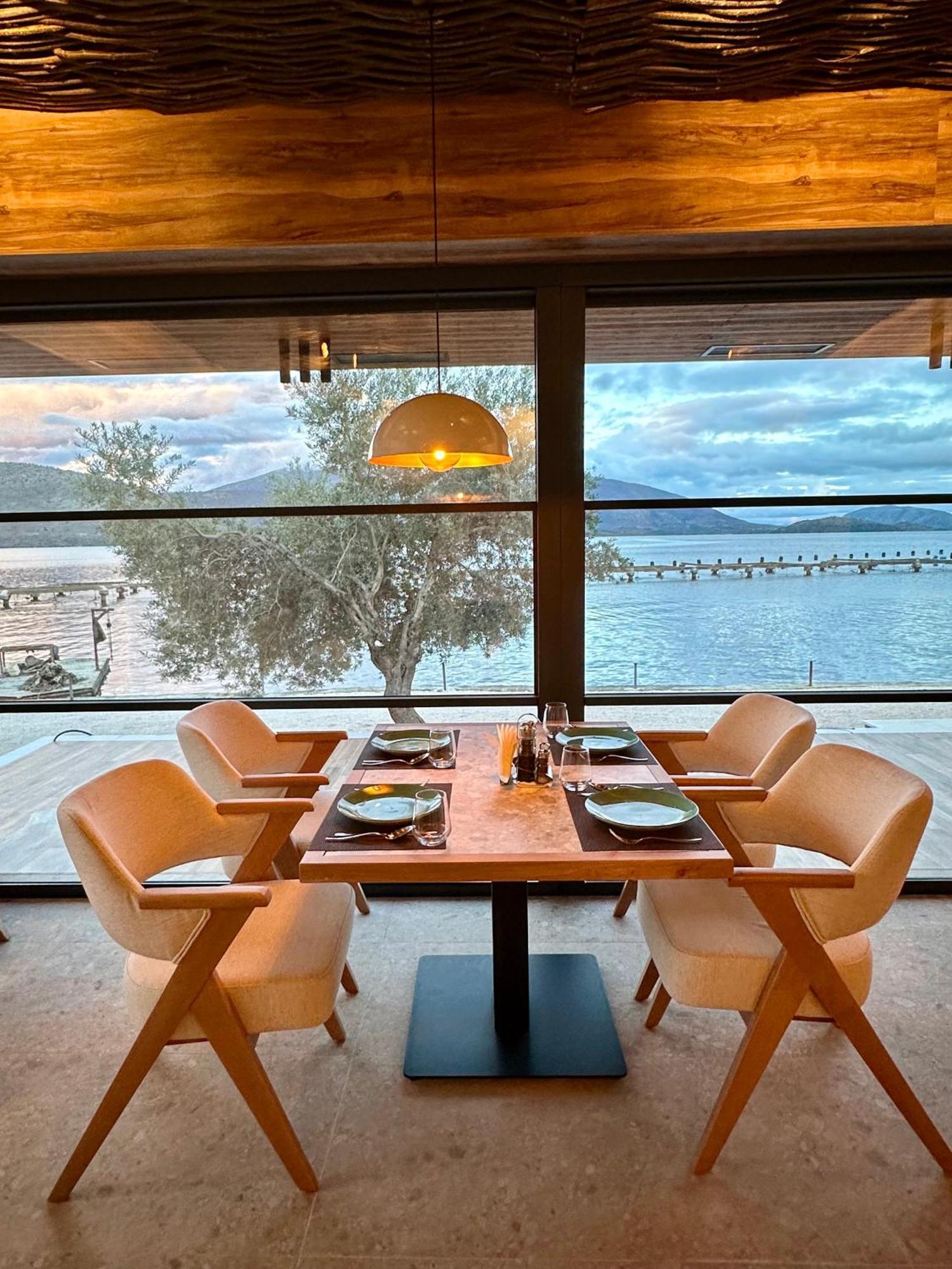 The Mussel House Villa Ксамил Екстериор снимка