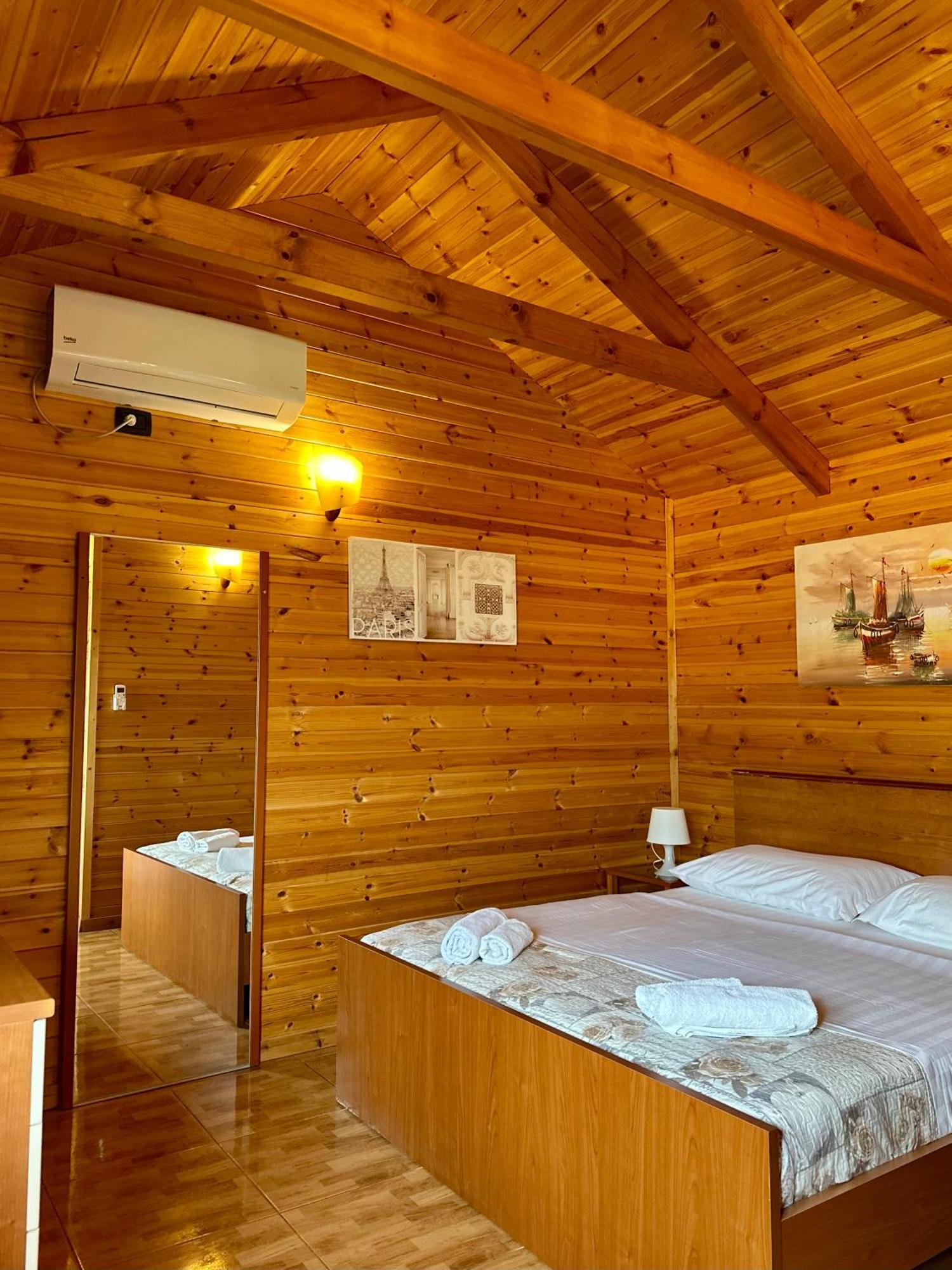 The Mussel House Villa Ксамил Екстериор снимка