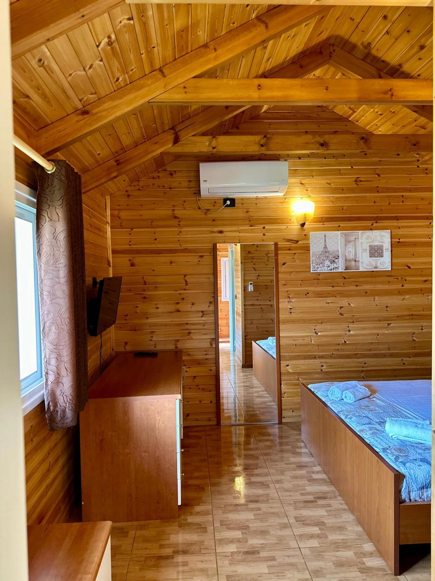 The Mussel House Villa Ксамил Екстериор снимка