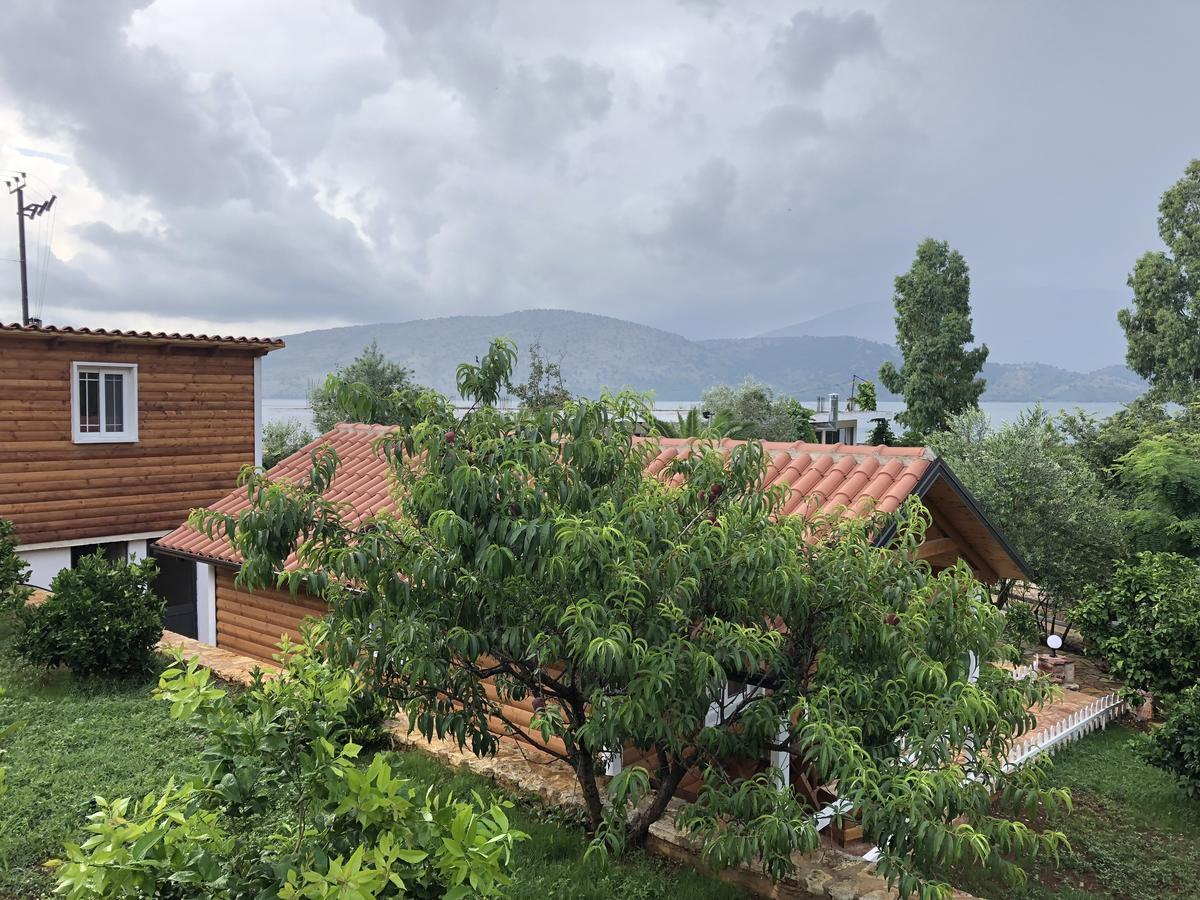 The Mussel House Villa Ксамил Екстериор снимка