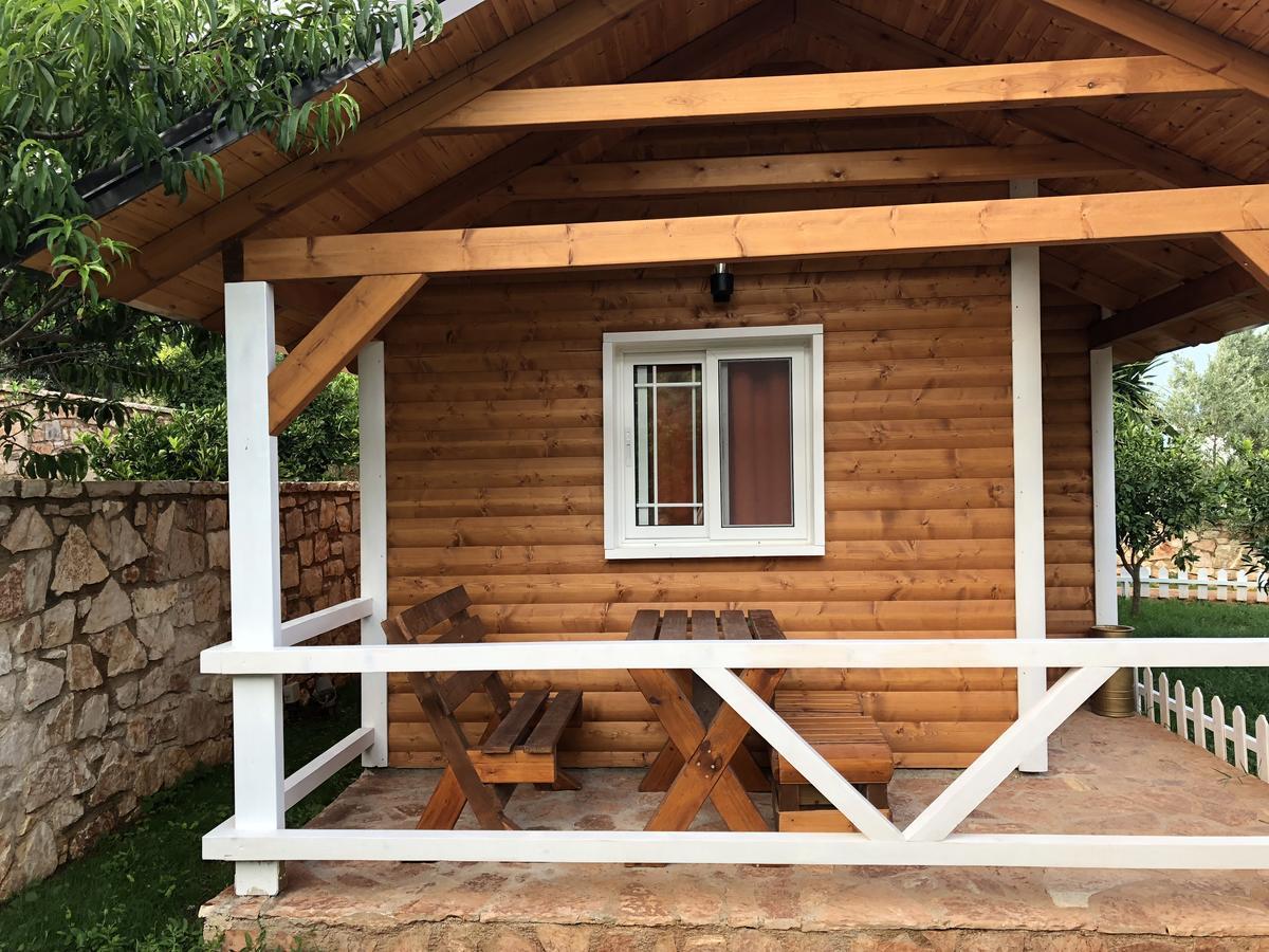 The Mussel House Villa Ксамил Екстериор снимка