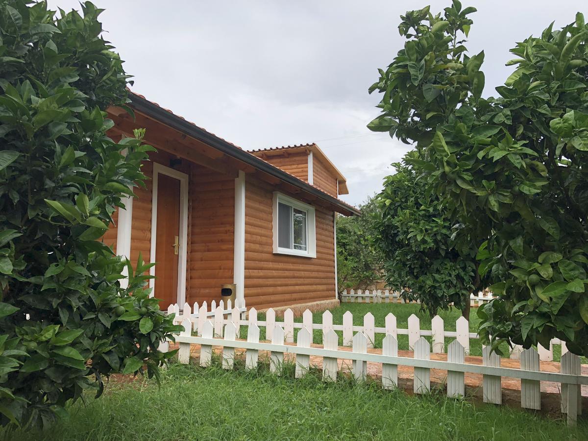 The Mussel House Villa Ксамил Екстериор снимка