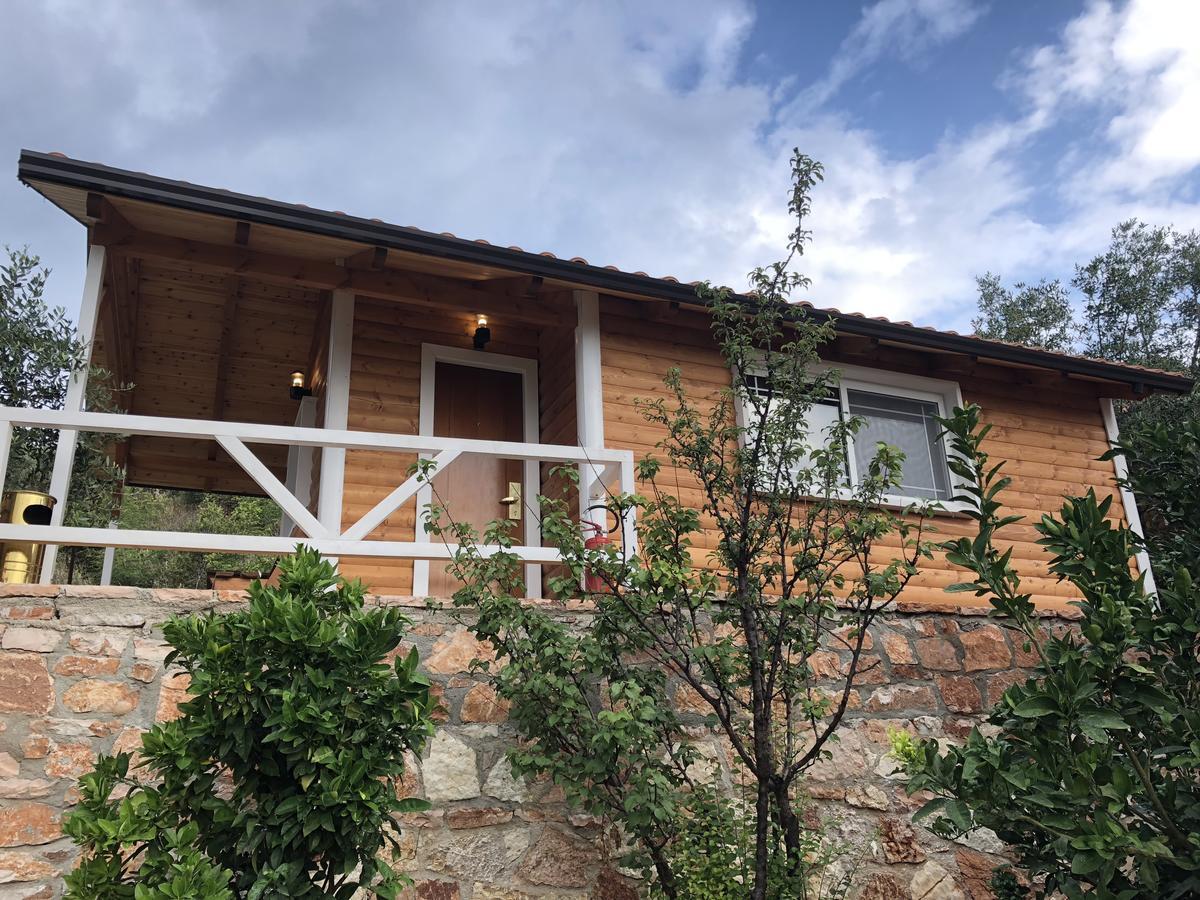 The Mussel House Villa Ксамил Екстериор снимка